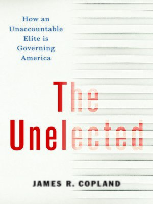 cover image of The Unelected